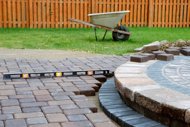 Brick Driveway Paving in Warwick, RI