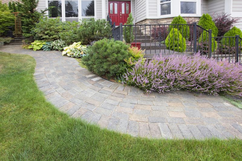 Brick Driveway Paving in Stamford, CT