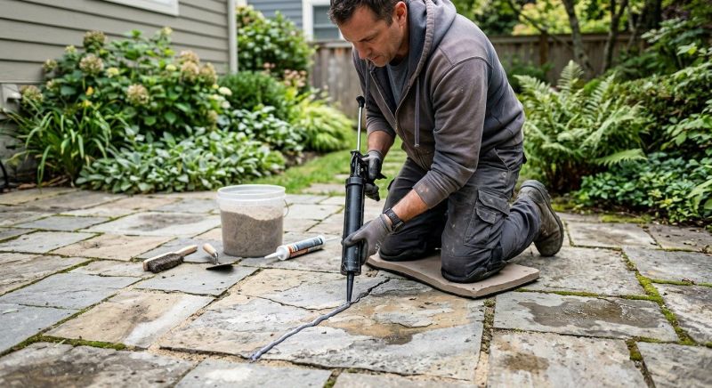 Clay Pavers Installation in Fairfield County, CT
