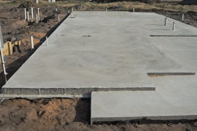 Commercial Slab Construction in Grand Junction, CO