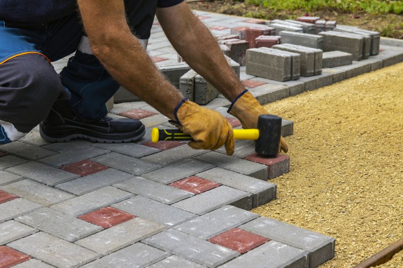 Pavers Installation in Norwalk, CT