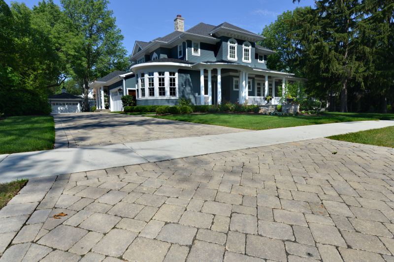 Sandstone Driveway Service in Aurora, CO