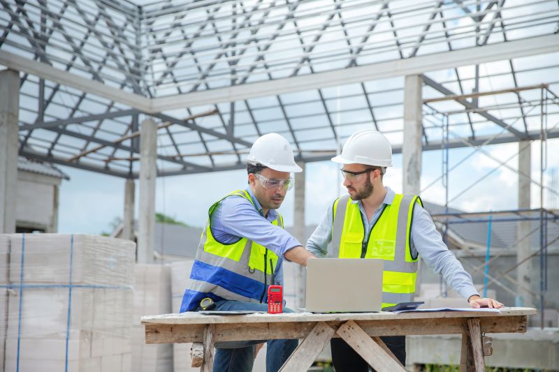 Engineering and Consulting Firms