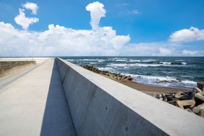 Avoid Flooding and Damage to the Beach!